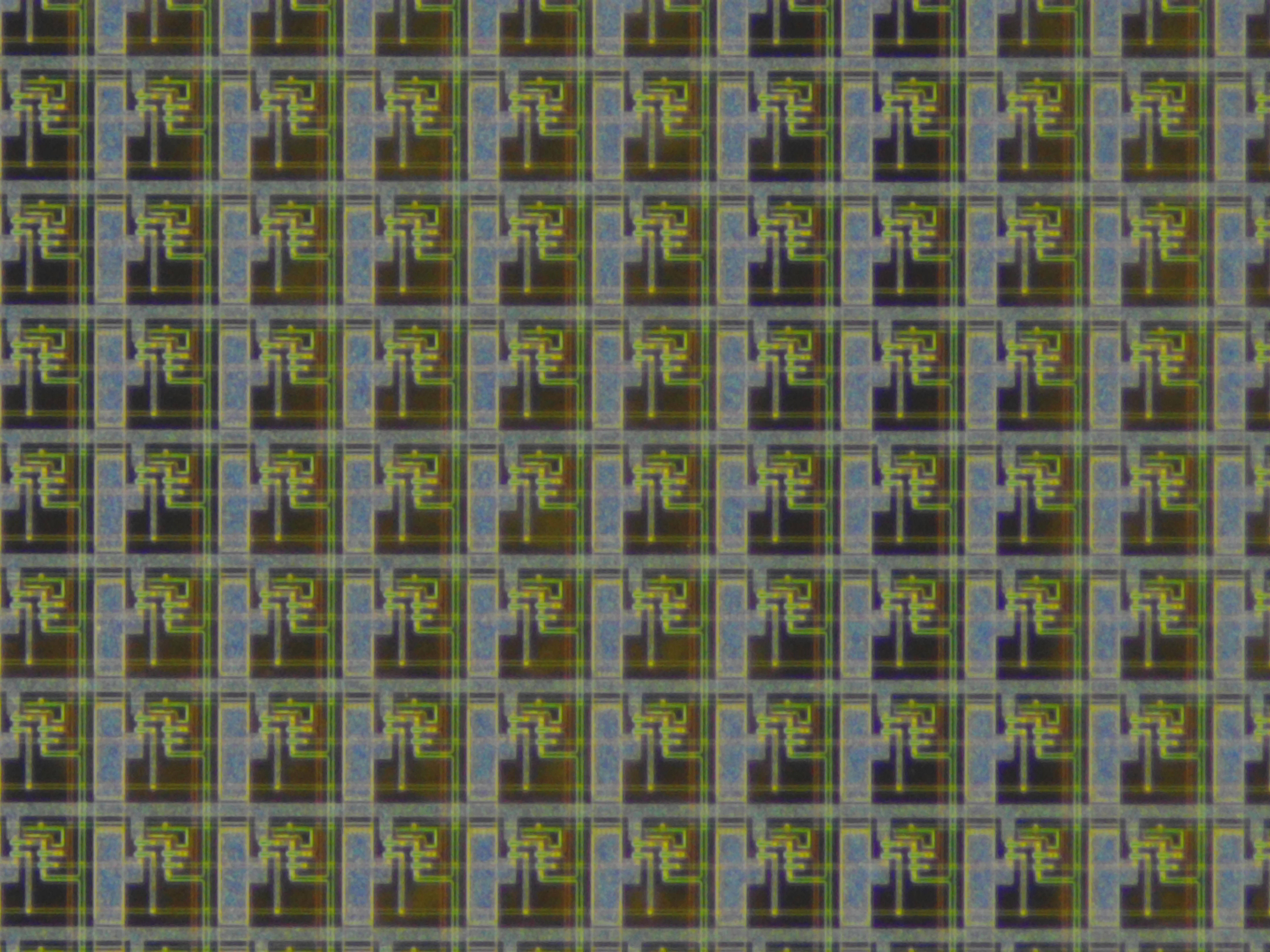 IGZO DRAM存算芯片