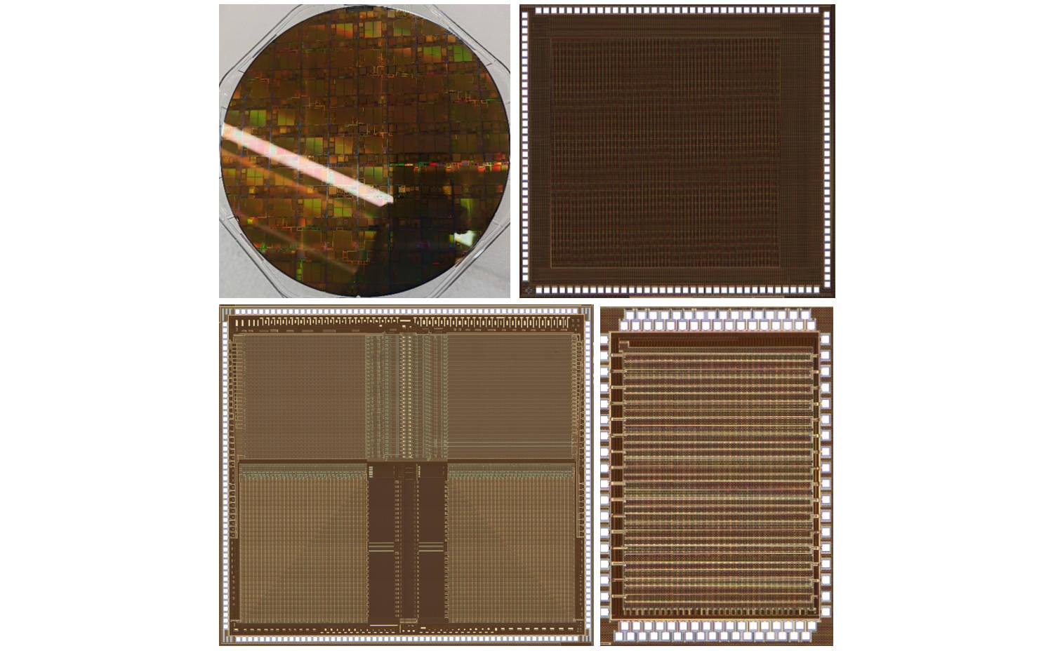 存算一体芯片技术突破
